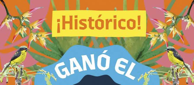 Votação pelo Sim para Yasuni