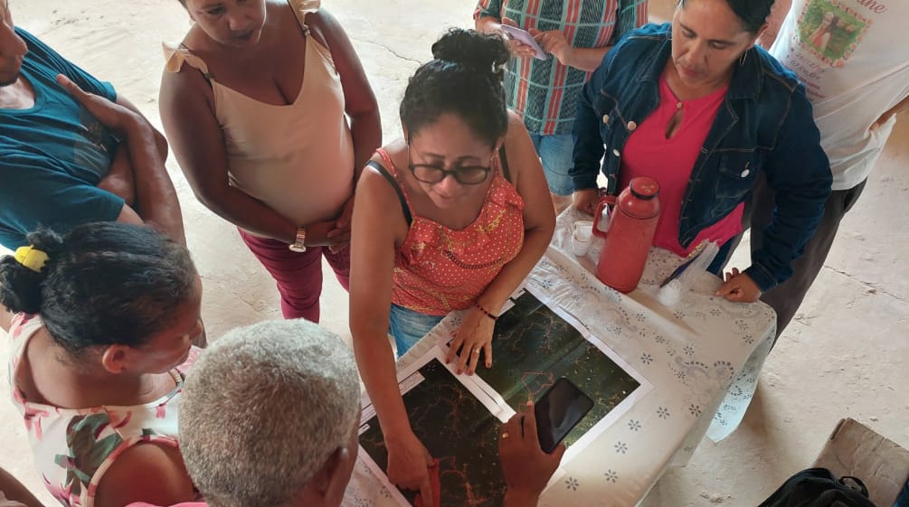 Famílias camponesas recebem apoio jurídico da CPT Maranhão